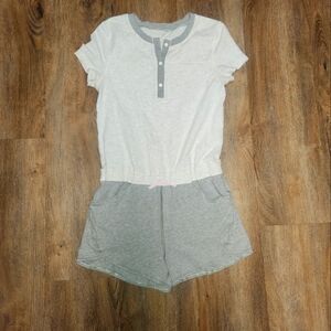 Ivivva Jump All In Shorts Romper